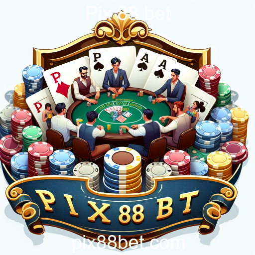 A Magia dos Jogos de Mesa no Pix 88 Bet